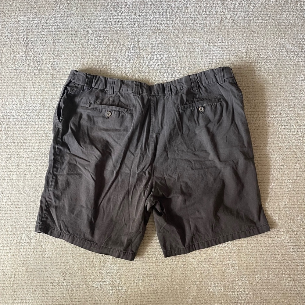 Harbor Bay Men’s Big & Tall Shorts - Picture 2 of 4